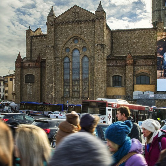 Abside Santa Maria Novella | Media Firenze