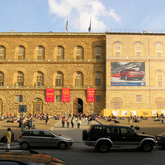 Palazzo Pitti | Media Firenze