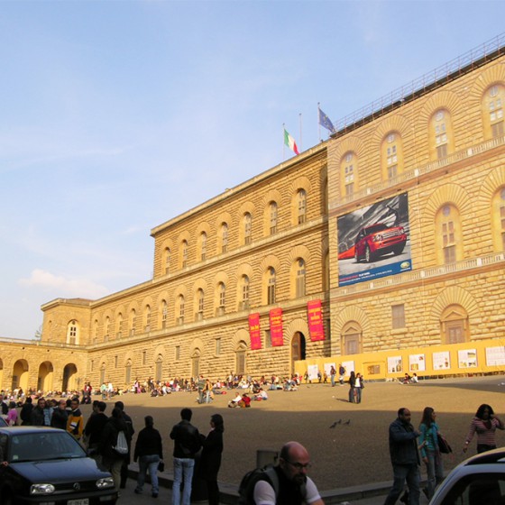 Palazzo Pitti | Media Firenze