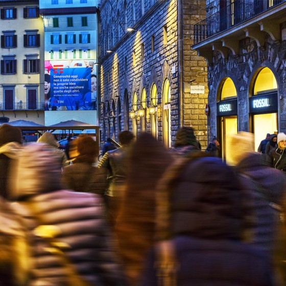 Piazza della Signoria | Media Firenze