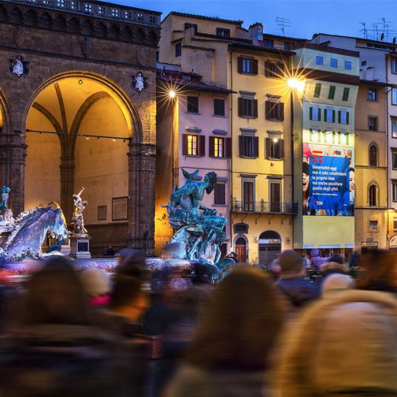 Piazza della Signoria | Media Firenze