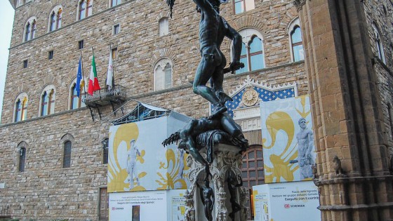 Piazza della Signoria | Media  Firenze