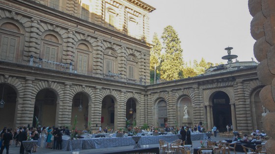 Palazzo Pitti interno | Media Firenze