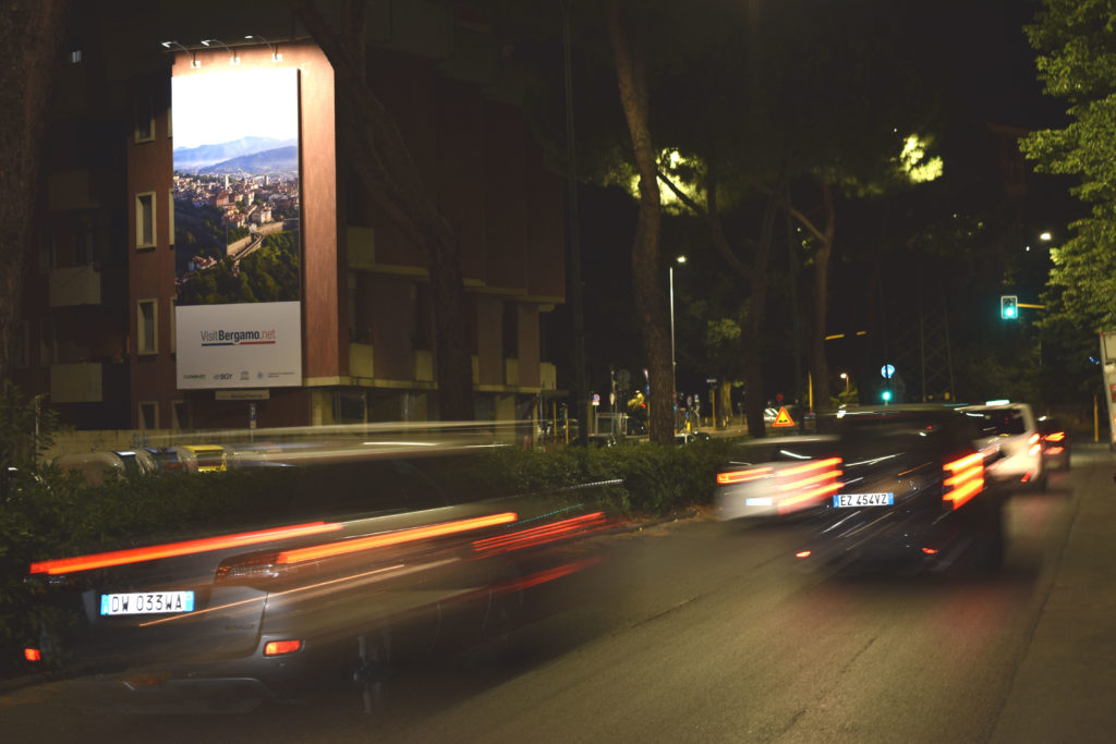 viale redi per il Comune di Bergamo